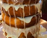 Foto del paso 10 de la receta: Naked cake!!