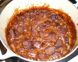Foto del paso 8 de la receta: Guiso irlandes de carne con cerveza guinness
