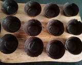 ચોકલેટ કપ (Chocolate cup recipe in Gujarati) રેસીપી સ્ટેપ3ફોટો