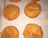 Une image de l'étape 6 de DouGer (burger au patate douce)recette healthy.