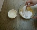 A picture of step 2 of Blondies (White Chocolate Blondies).