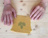 A picture of step 3 of Tribute to Gualtiero Marchesi: The Open Ravioli.