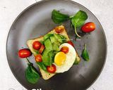 Gambar langkah 5 resipi Roti Sihat Baby Boo.