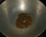 A picture of step 2 of Pindi Chole recipe.