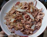 Foto langkah ke 5 dari resep 13. Oseng cumi.