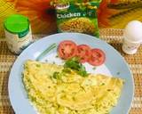 Egg stuffed noodles recipe step 6 photo