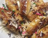 Foto langkah ke 3 dari resep Pisang bakar manis.