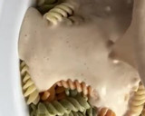 Foto del paso 9 de la receta: Salsa de quesos y setas nameko para pasta