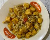 Foto langkah ke 5 dari resep Oseng Tahu Tauge.