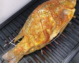 Foto langkah ke 3 dari resep Seafood Bakar Bumbu Jimbaran.