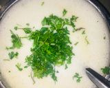 A picture of step 2 of Instant Idli Chaat.