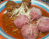 Foto del paso 23 de la receta: Ñoquis de papa y remolacha rellenos
