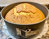 Foto del paso 6 de la receta: Tarta “ajedrez” con almíbar de chocolate y ganaché