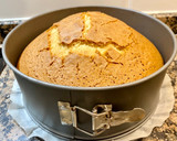 Foto del paso 6 de la receta: Tarta “ajedrez” con almíbar de chocolate y ganaché
