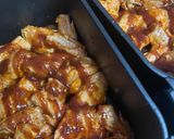A picture of step 3 of Chicken Wings in Air Fryer with Special Marinade.