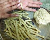 A picture of step 4 of Homemade kurkure.