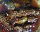 Foto langkah ke 2 dari resep RANDANG Hitam AYAM MUDAH.