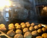 A picture of step 6 of Cream puffs.