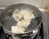 Foto langkah ke 3 dari resep Pangsit goreng viral le gino.