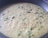 Foto del paso 5 de la receta Risotto de quinoa con habitas y guisantes 🍚🧀