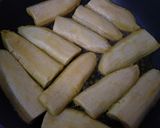 Foto langkah ke 8 dari resep Pisang Gapit Saus Karamel.