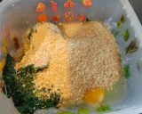 Foto del passaggio 1 della ricetta Polpette di spinaci 😋