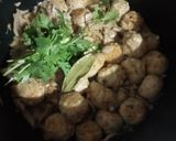 صورة لخطوة 3 من وصفة کفتة بلفطر والبطاطا 🍄🍟