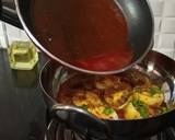 Anday ki karahi recipe step 10 photo
