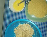 Foto del paso 5 de la receta: CROQUETAS DE ATÚN ensalada y aderezo