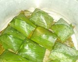 Foto langkah ke 7 dari resep Pais Labu Kuning.