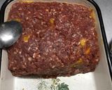 Foto del paso 1 de la receta: Pan de carne doble