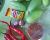 Foto langkah ke 1 dari resep Sambal Belimbing Wuluh Segar.