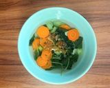 Foto langkah ke 5 dari resep Sayur Bening Bayam.