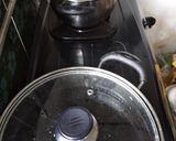 Foto langkah ke 1 dari resep Bubur Kacang Hijau dan Ketan Hitam.