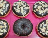 Foto langkah ke 11 dari resep Donat menul tanpa kentang.
