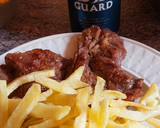 Foto del paso 3 de la receta: Bistec con Papas fritas