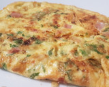 Foto del paso 12 de la receta: Tortilla sencilla de perejil