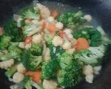 Foto langkah ke 6 dari resep Sapo Tofu.
