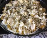 Foto del paso 1 de la receta: Papas al horno con ajo y perejil a la Rosita