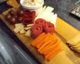 Foto del paso 2 de la receta: Tabla de aperitivos número 2