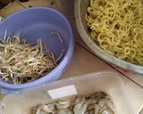 Foto langkah ke 1 dari resep Mie Celor Palembang.
