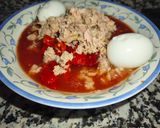 Foto del paso 5 de la receta: Moje tradicional bien fresco