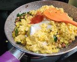 भुट्टे का कीस (BHUTTE KA KEES RECIPE IN HINDI) रेसिपी चरण 3 फोटो