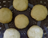 Foto langkah ke 3 dari resep Tepung~Roti Goreng Abon.