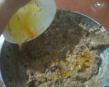 A picture of step 8 of Bhopali Shammi Kabab (Veg).