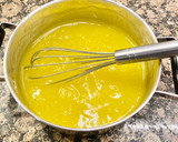 Foto del paso 3 de la receta: Pastel con crema de naranja