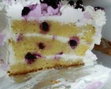 A picture of step 14 of Blueberry Pastry.