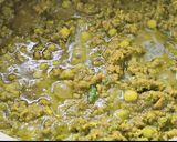 A picture of step 11 of Mumbai's Famous Breakfast..Keema Pav Recipe.