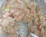 Foto langkah ke 3 dari resep Tower Siomay Udang Mini.