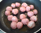 Foto del paso 3 de la receta: Albóndigas al vino blanco